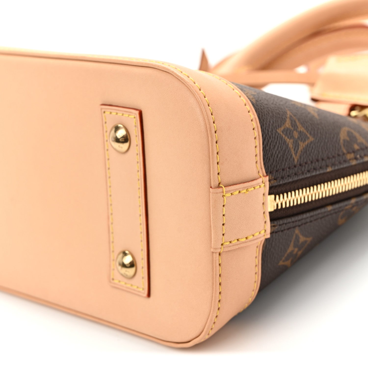 Louis Vuitton Monogram Alma BB 9 of 9