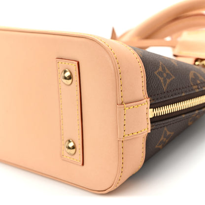 Louis Vuitton Monogram Alma BB 9 of 9