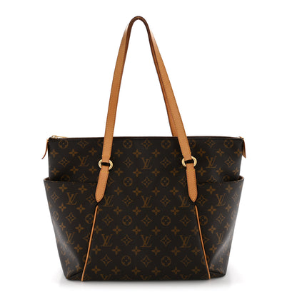 Louis Vuitton Monogram Totally MM 1 of 12