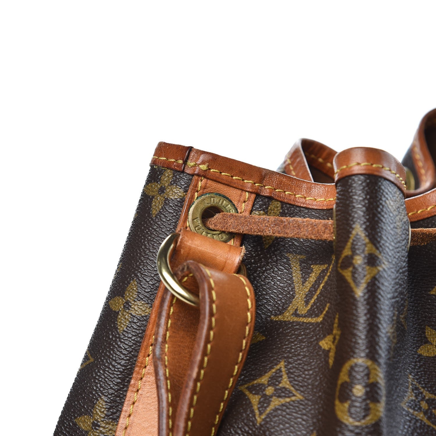 Louis Vuitton Monogram Petit Noe 11 of 15