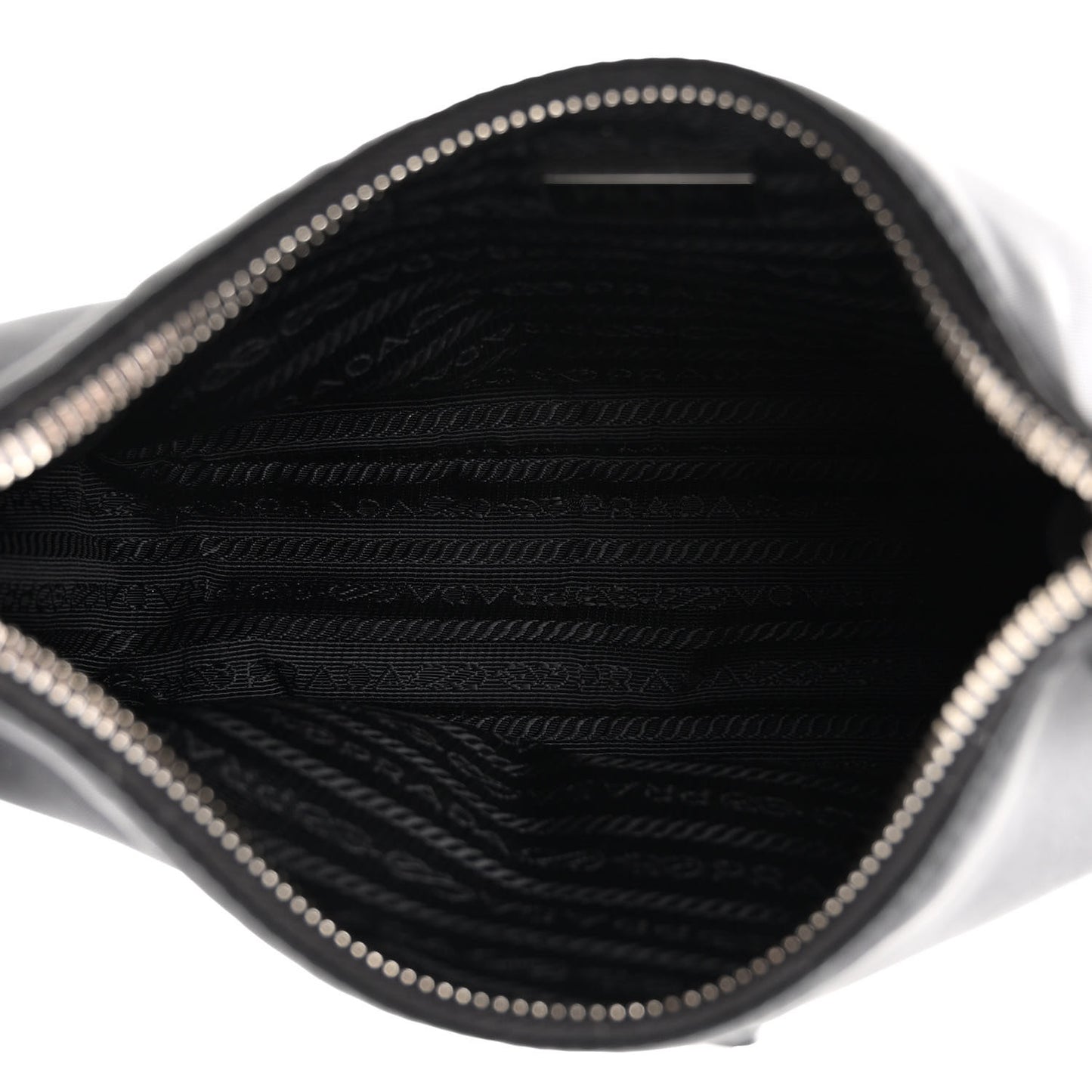 Nylon Re-Edition 2005 Shoulder Bag Black