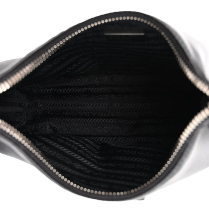 Prada Nylon Re-Edition 2005 Shoulder Bag Black 5 of 9