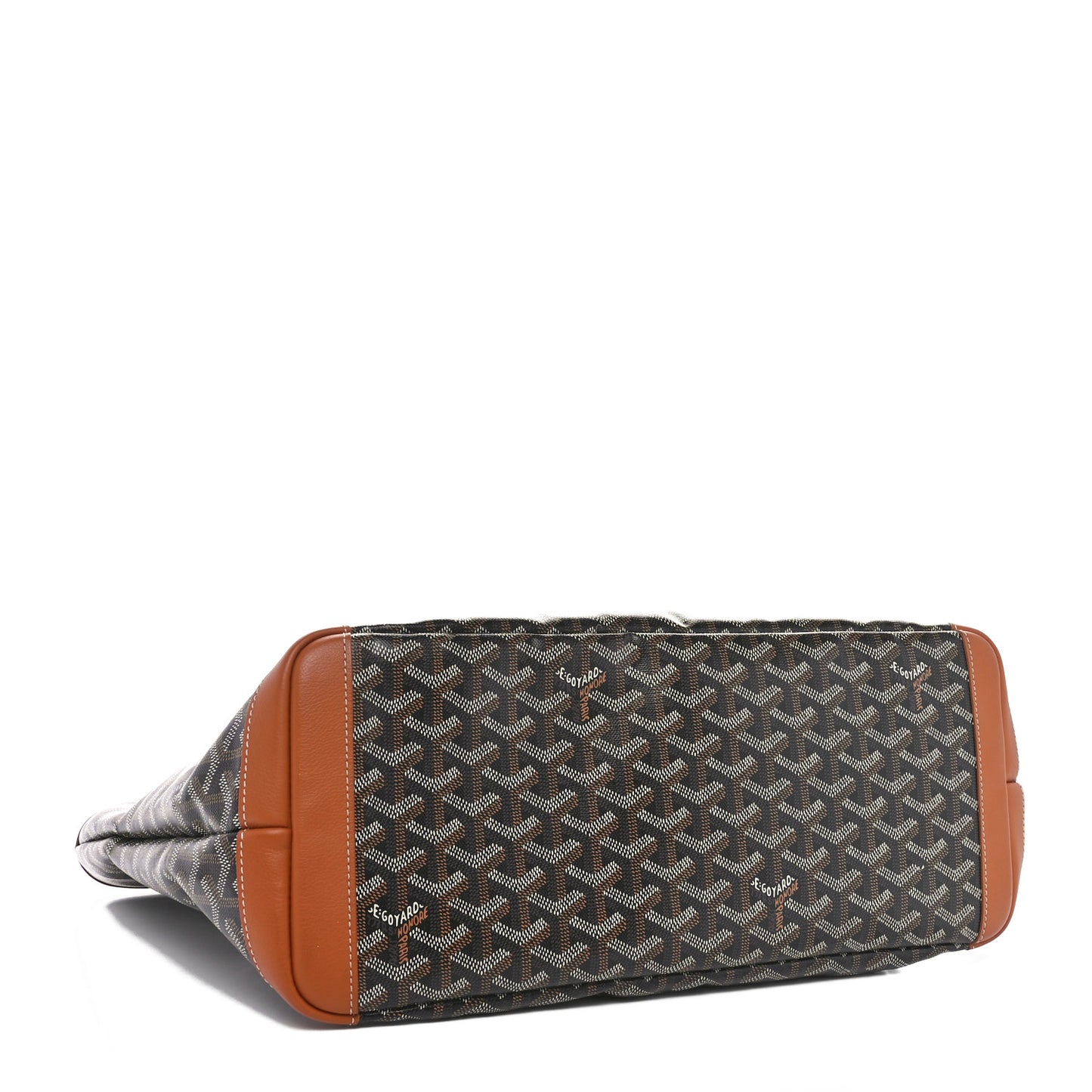 Goyardine Artois MM Black Gold
