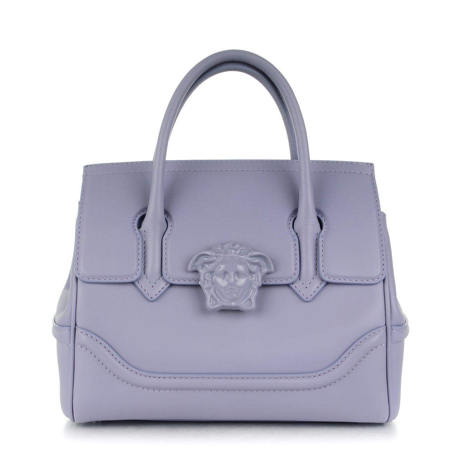 Versace Calfskin Medium Palazzo Empire Bag 1 of 7