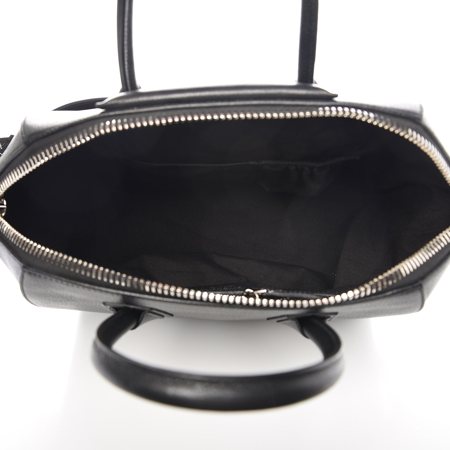 Givenchy Sugar Goatskin Medium Antigona Black 5 of 10