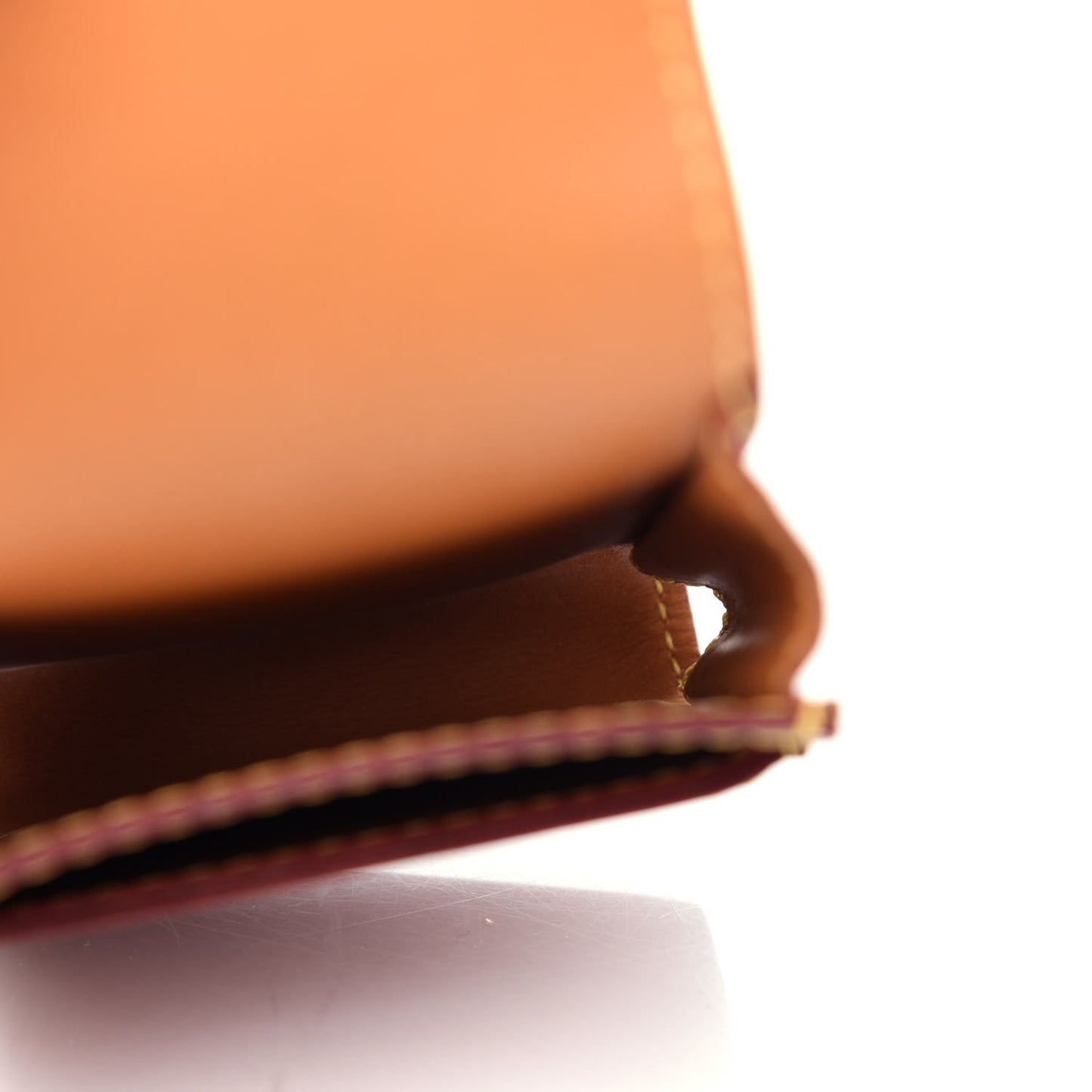 Nomade Etui Cigarette Case Caramel