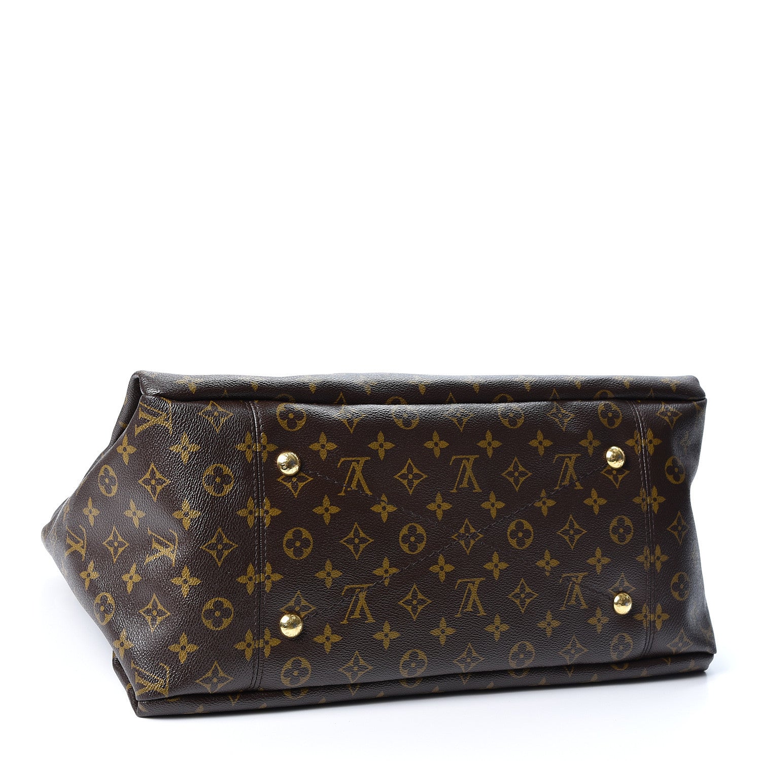 Louis Vuitton Monogram Artsy MM 3 of 8