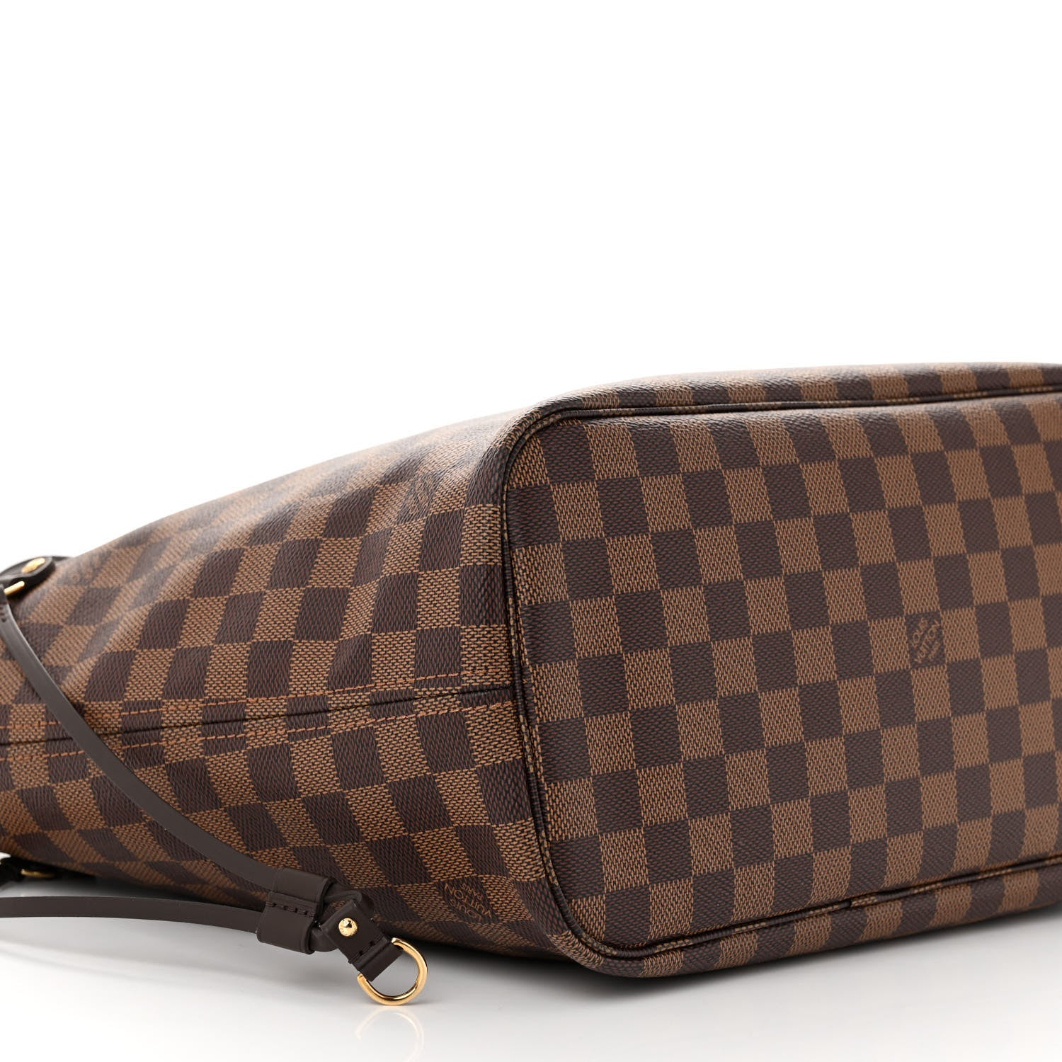 Louis Vuitton Damier Ebene Neo Neverfull MM 10 of 13