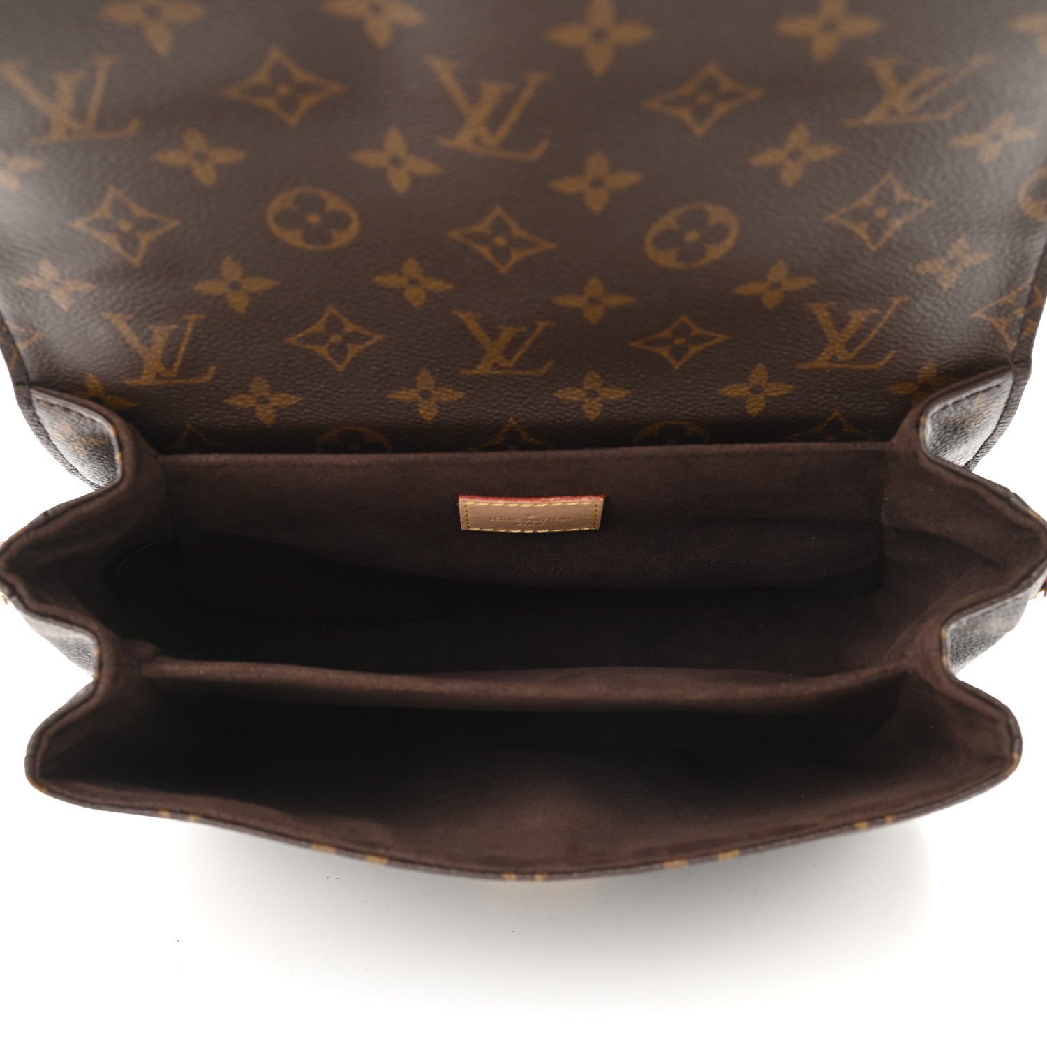 Louis Vuitton Monogram Pochette Metis 5 of 8