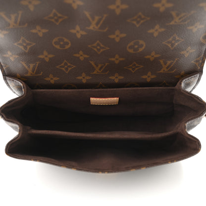 Louis Vuitton Monogram Pochette Metis 5 of 8