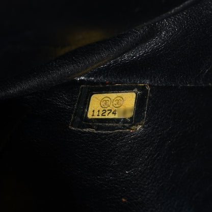 Chanel Caviar Quilted East West Flap Black 7 of 8