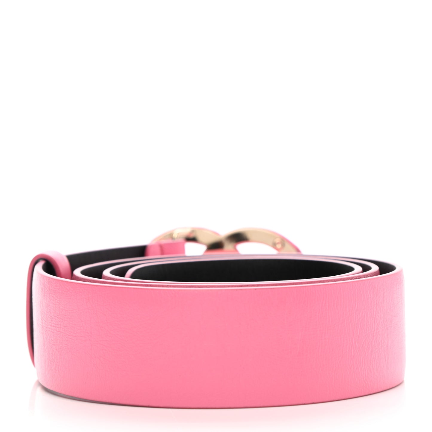 Lambskin CC Belt 85 34 Pink