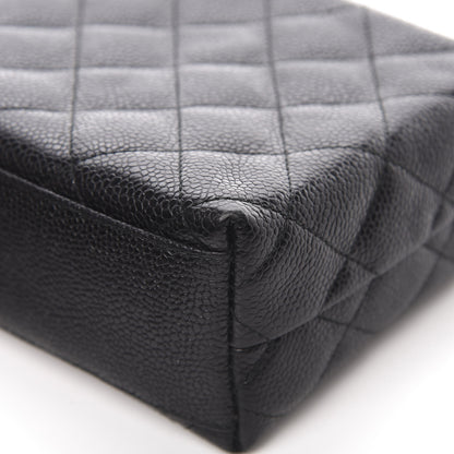 Chanel Caviar Quilted Camera Case Black 7 of 14