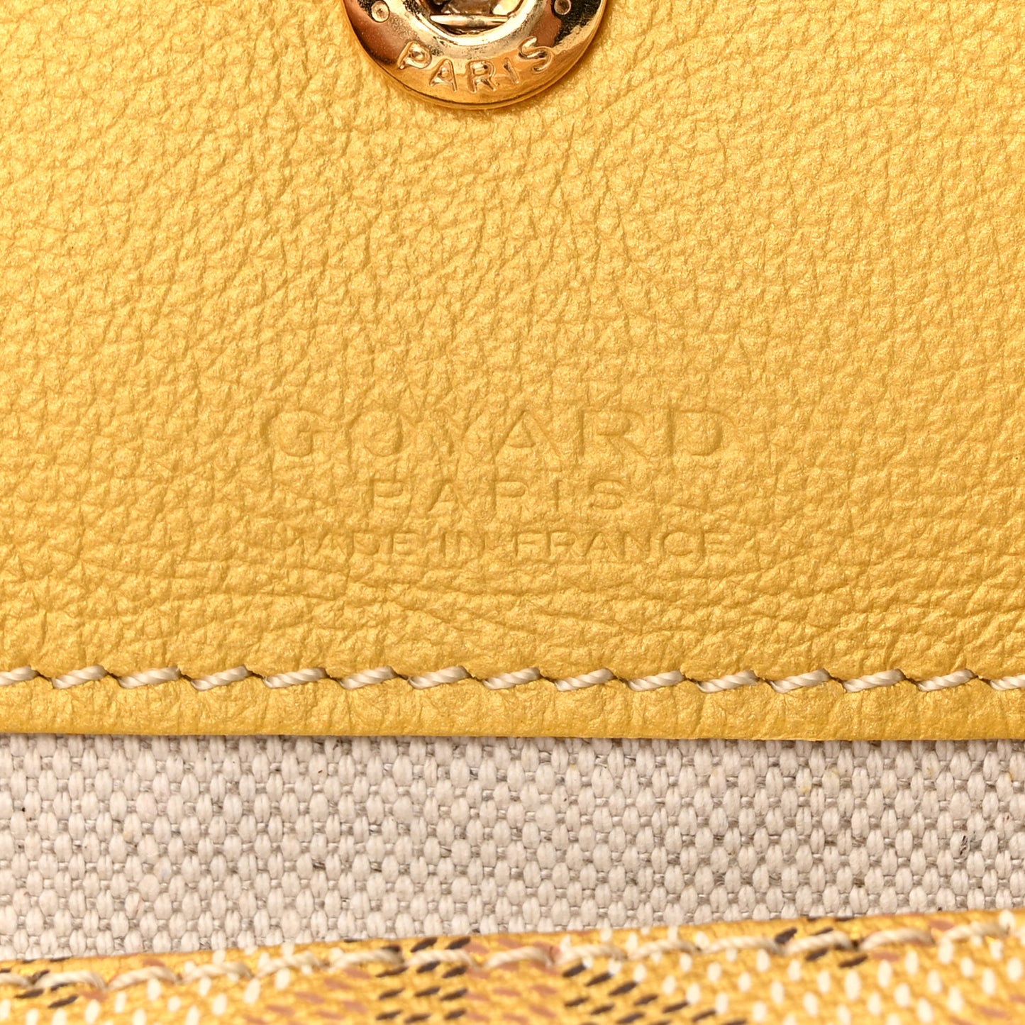 Goyardine Precious Metals Saint Louis PM Gold