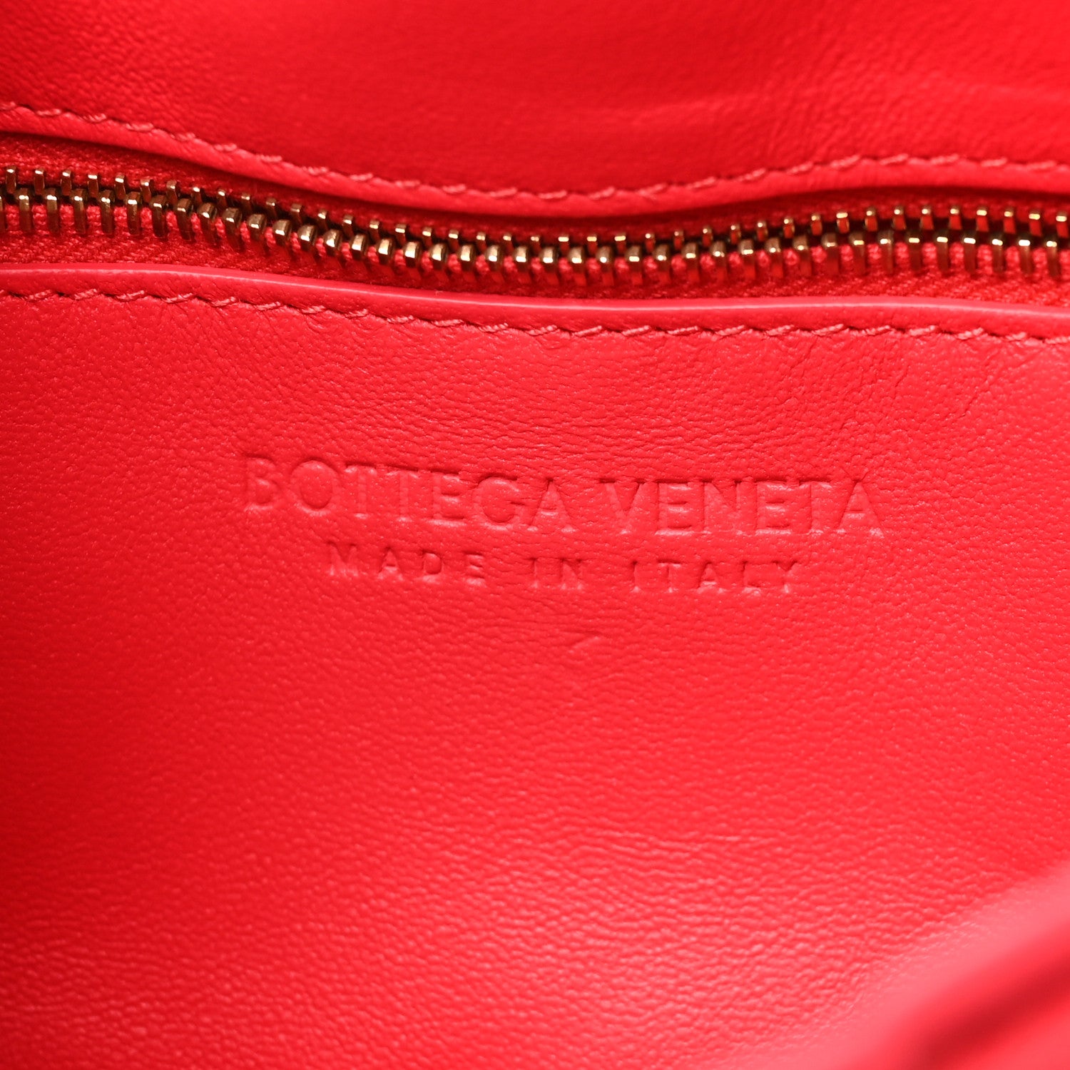 Bottega Veneta Nappa Maxi Intreccio Padded Cassette Crossbody Bag Firework 6 of 9