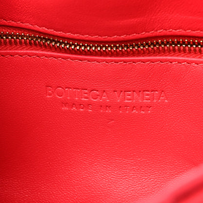 Bottega Veneta Nappa Maxi Intreccio Padded Cassette Crossbody Bag Firework 6 of 9