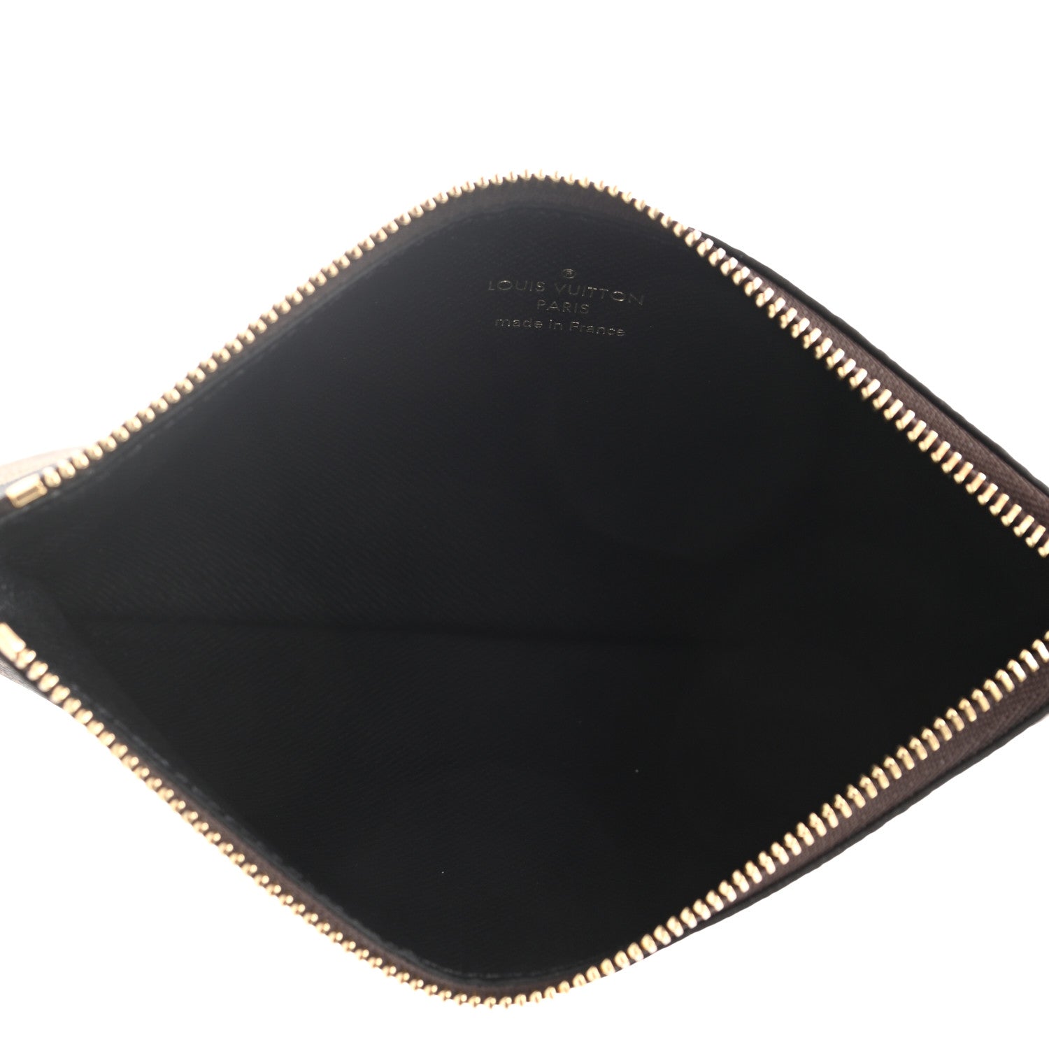Louis Vuitton Reverse Monogram Giant Trio Rectangle Pouch 7 of 8
