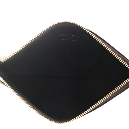 Louis Vuitton Reverse Monogram Giant Trio Rectangle Pouch 7 of 8