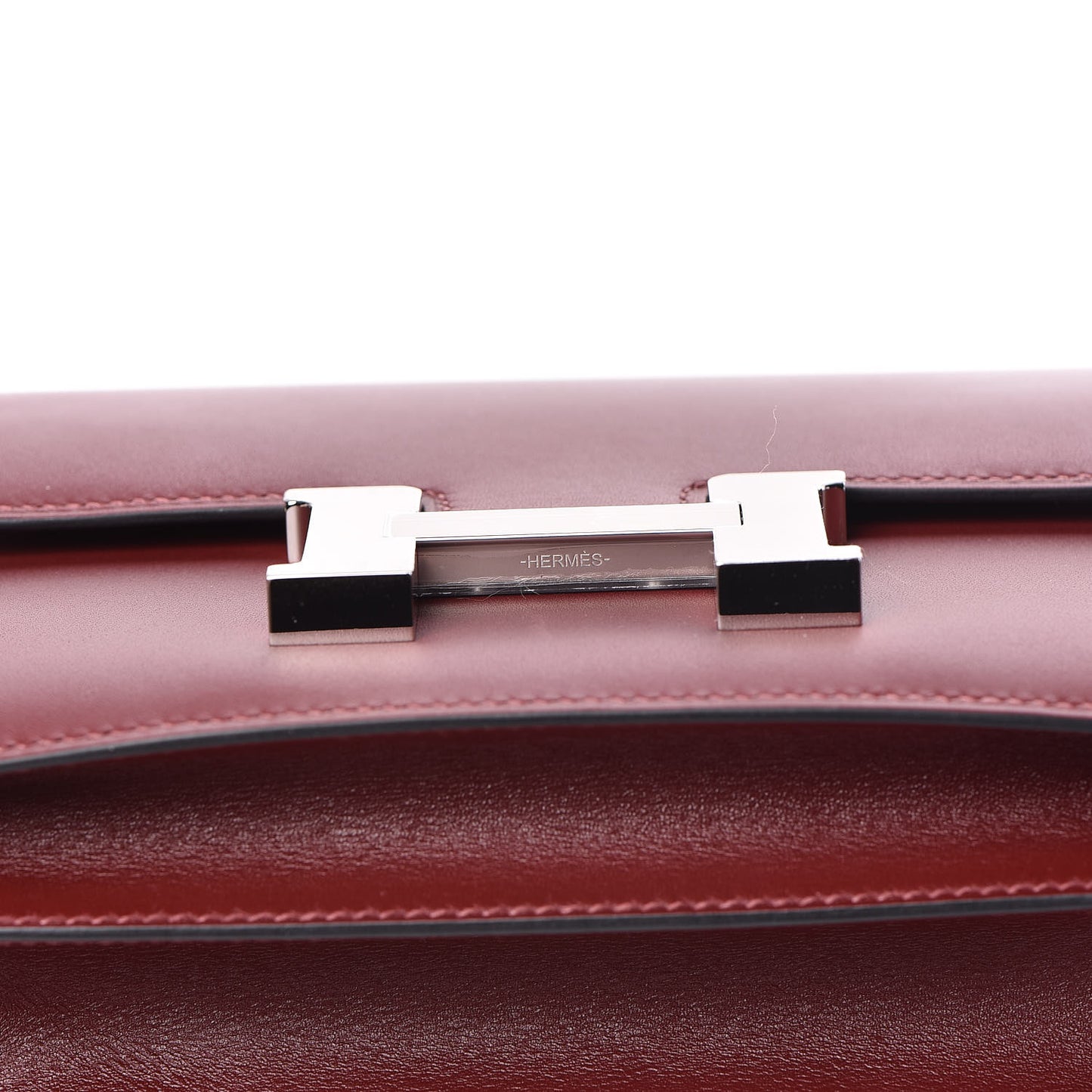 Veau Monsieur Constance 18 Rouge H