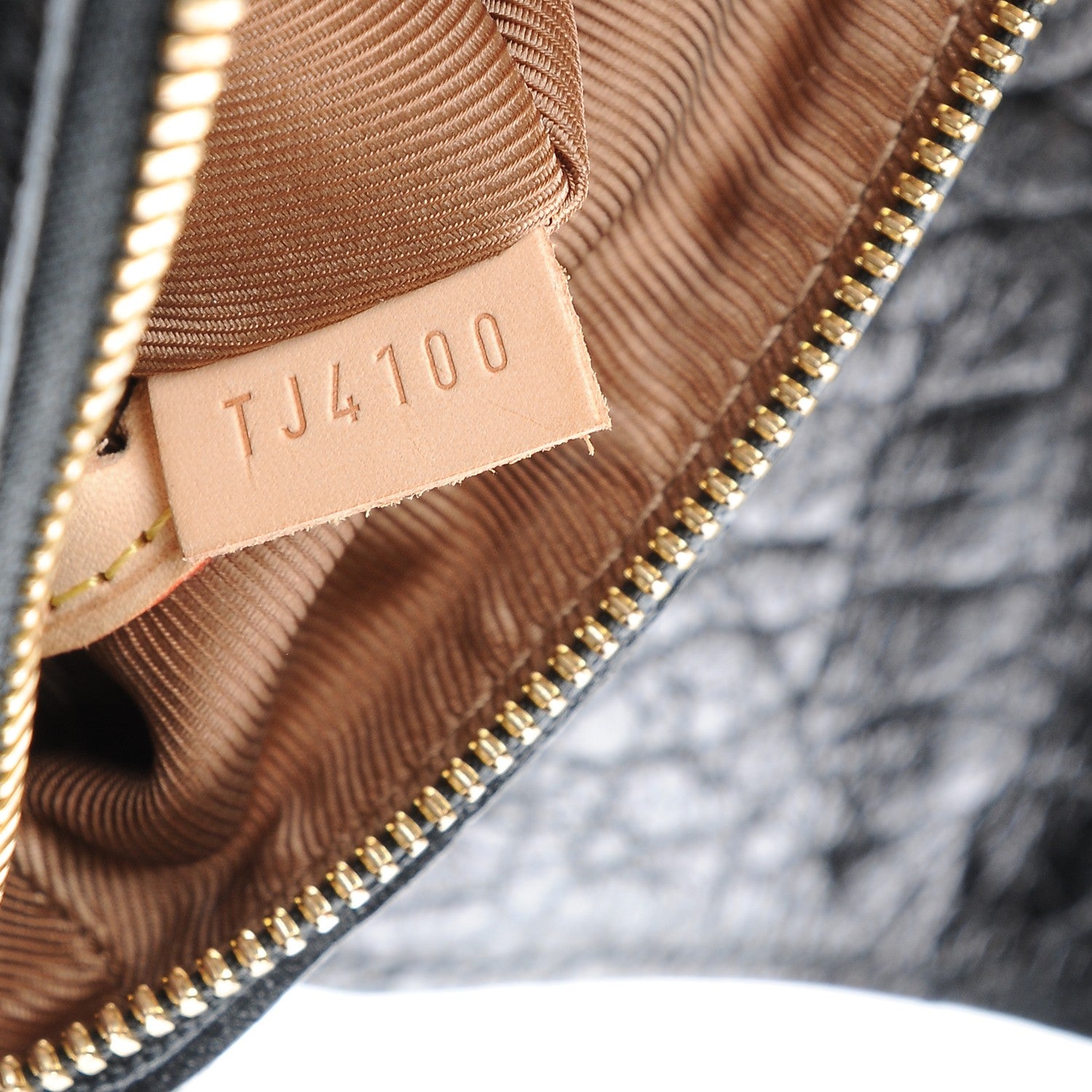 Louis Vuitton Monogram Fleur De Jais Carrousel 8 of 8