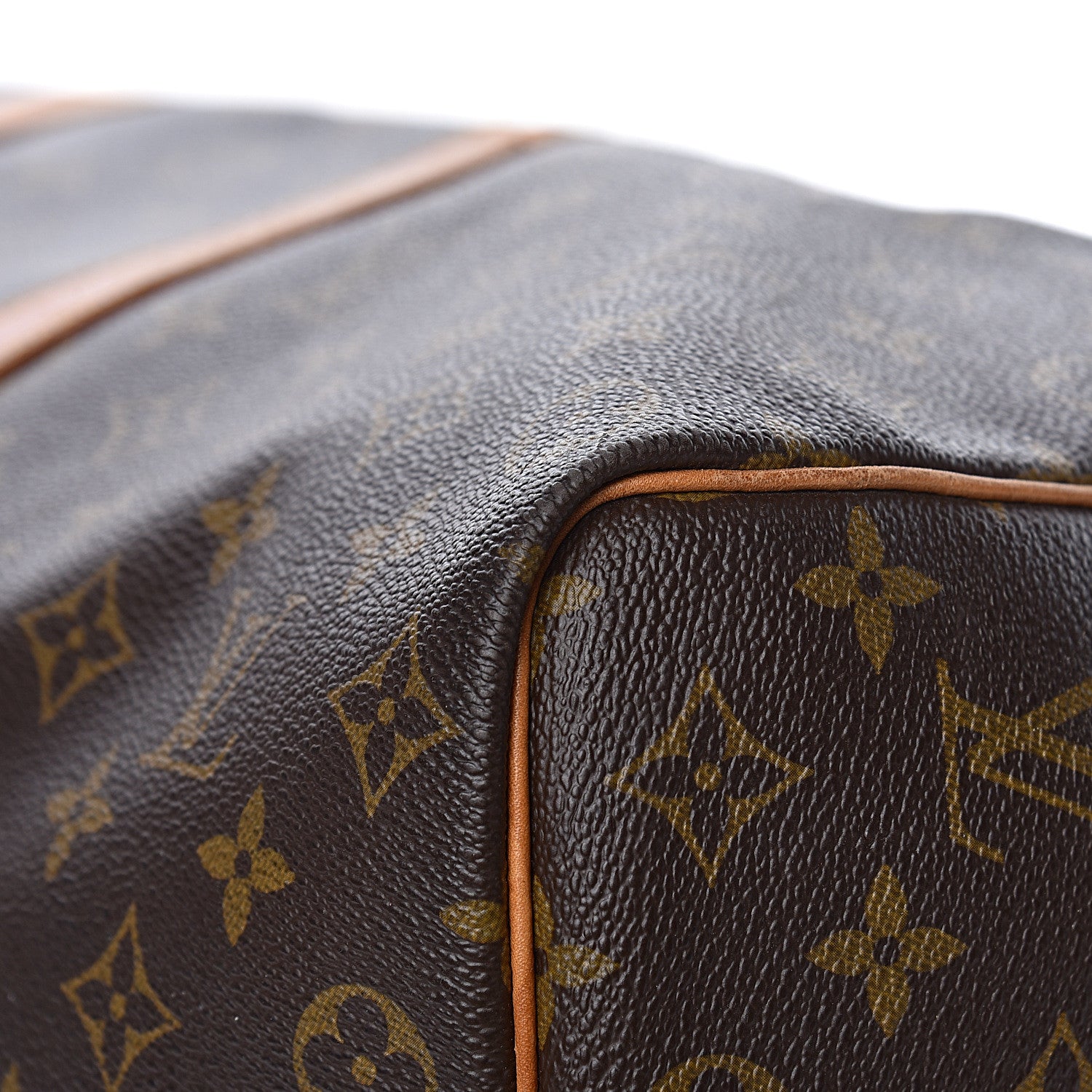 Louis Vuitton Monogram Keepall Bandouliere 50 12 of 20