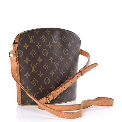 Louis Vuitton Monogram Drouot 3 of 15