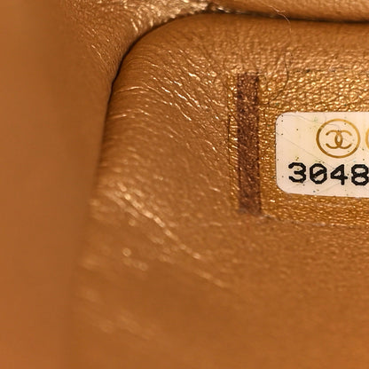 Chanel Lambskin Quilted Multiple Chain Flap Red 7 of 10