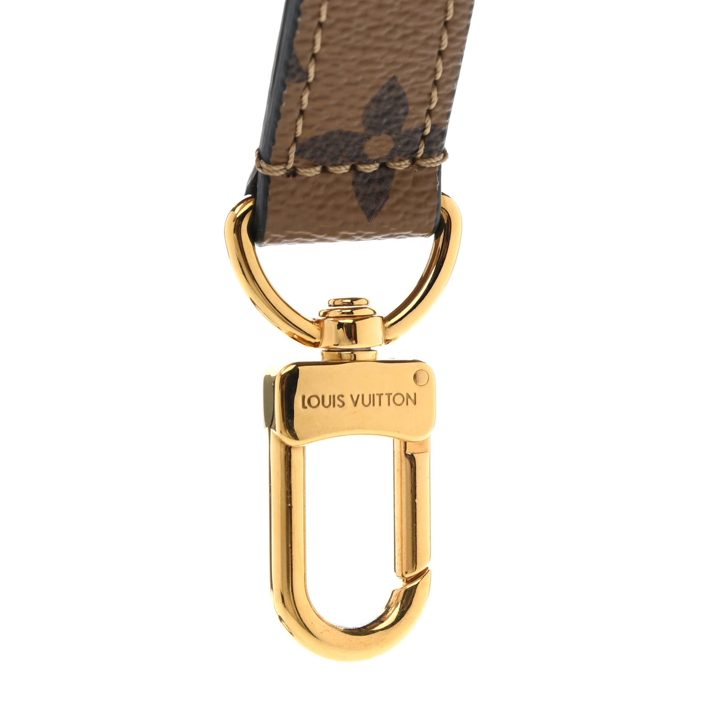 Reverse Monogram Metis 20mm Adjustable Strap
