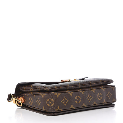 Louis Vuitton Monogram Pochette Metis 4 of 18