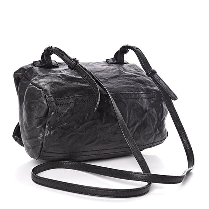 Givenchy Tumbled Sheepskin Mini Pandora Black 3 of 16