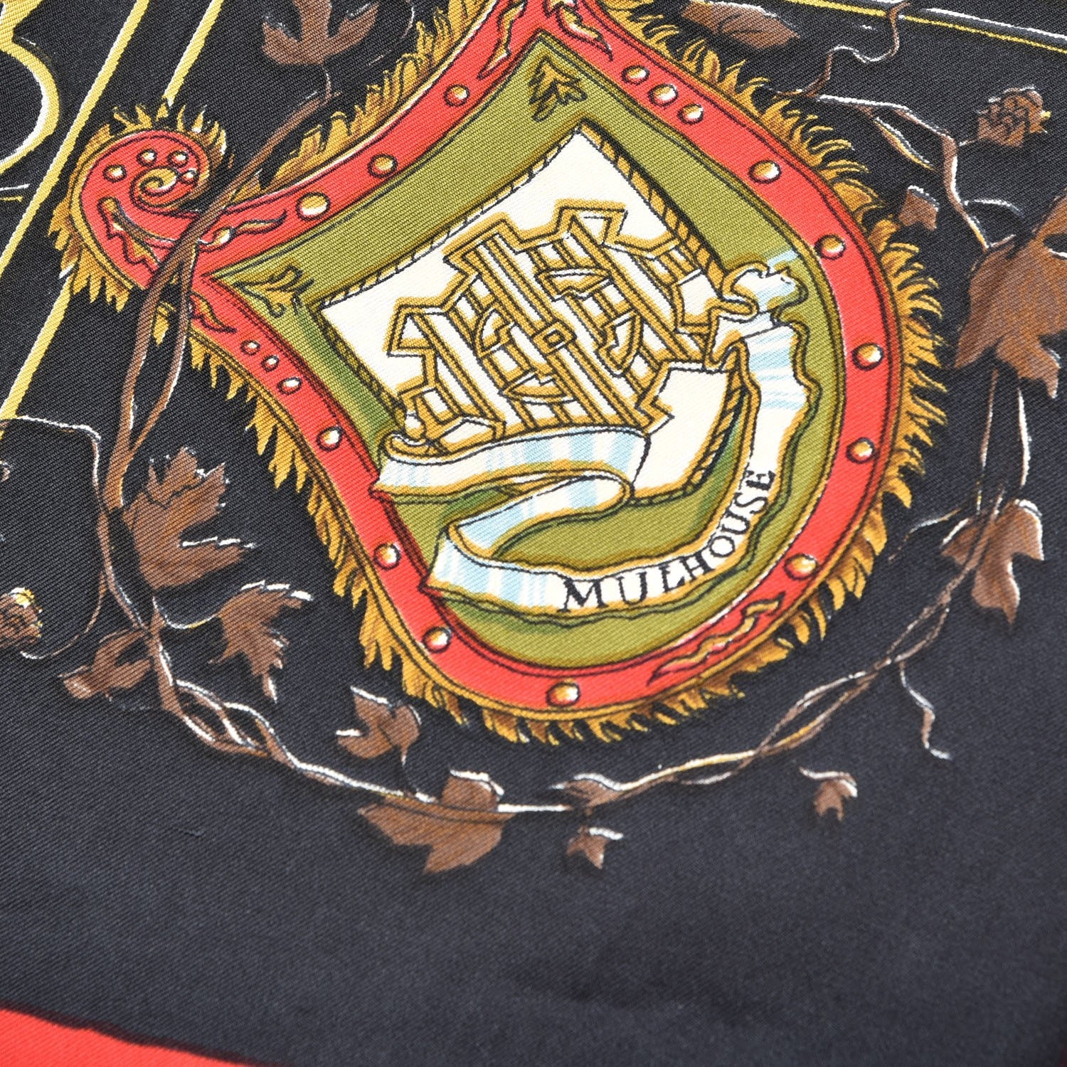 Hermes Silk Alsace Scarf 90 6 of 11