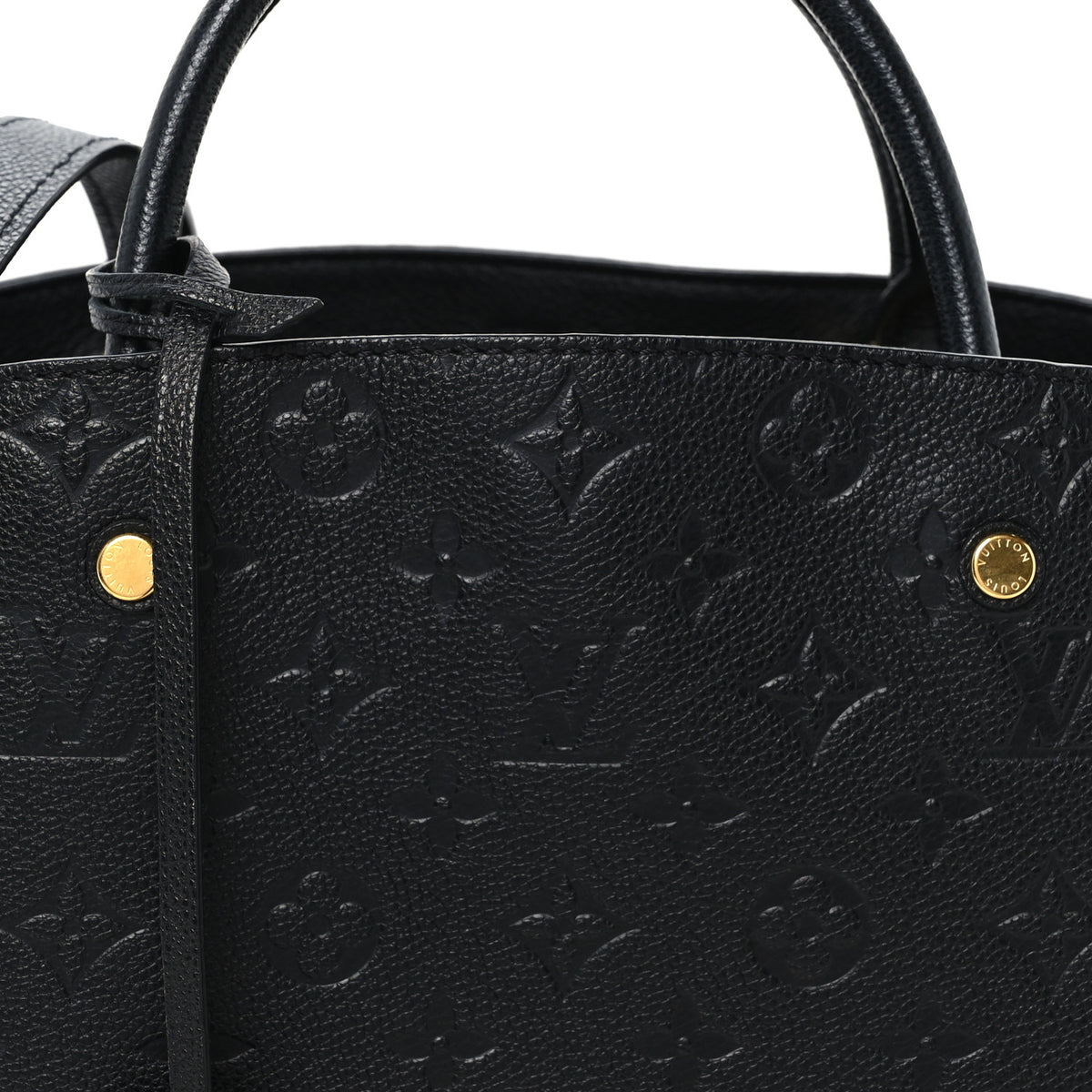 Empreinte Montaigne MM Black