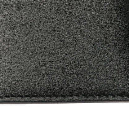 Goyard Goyardine Long Bi-Fold Wallet Black 6 of 10