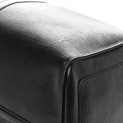 Louis Vuitton Epi Keepall 55 Black 11 of 11