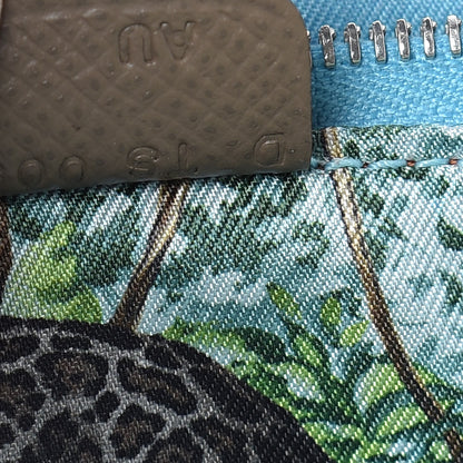 Hermes Epsom Silk'in Wallet Etoupe 7 of 8