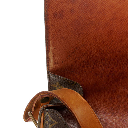 Louis Vuitton Monogram Cartouchiere 26 15 of 15