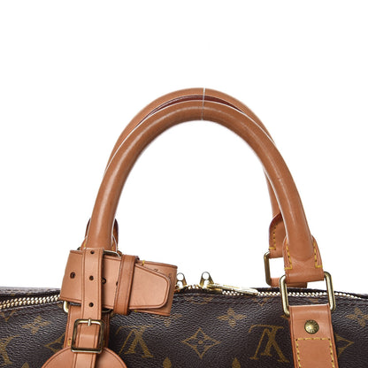 Louis Vuitton Monogram Keepall 50 9 of 15