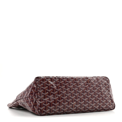 Goyard Goyardine Saint Louis PM Bordeaux 5 of 13