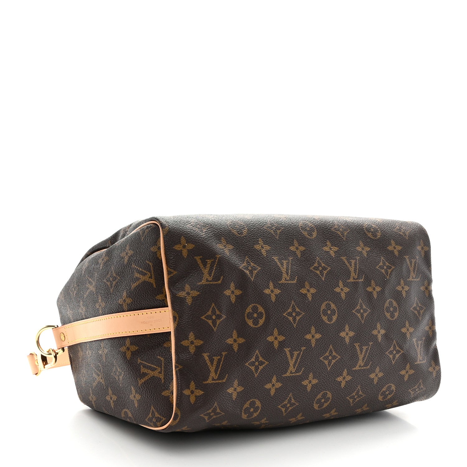 Louis Vuitton LOUIS VUITTON Monogram Speedy Bandouliere 30 4 of 13