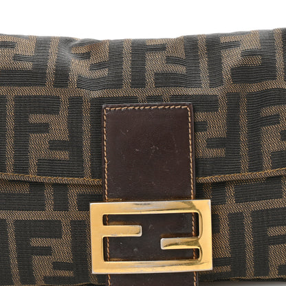 Fendi Zucca Baguette Tobacco 7 of 10