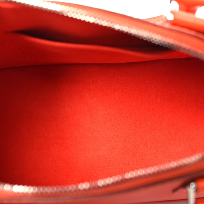 Louis Vuitton Epi Alma BB Piment 5 of 11