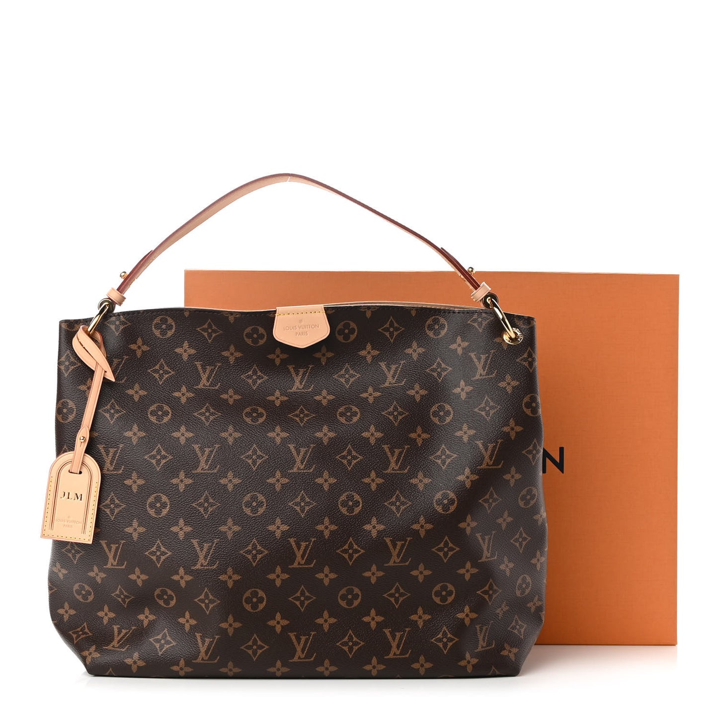Monogram Graceful MM