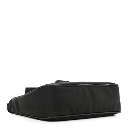 Prada Nylon Re-Edition 2005 Shoulder Bag Black 4 of 10