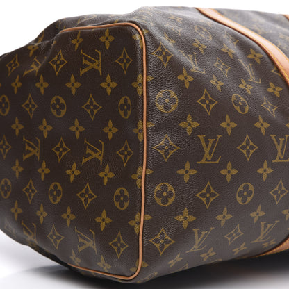 Louis Vuitton Monogram Keepall 50 8 of 14
