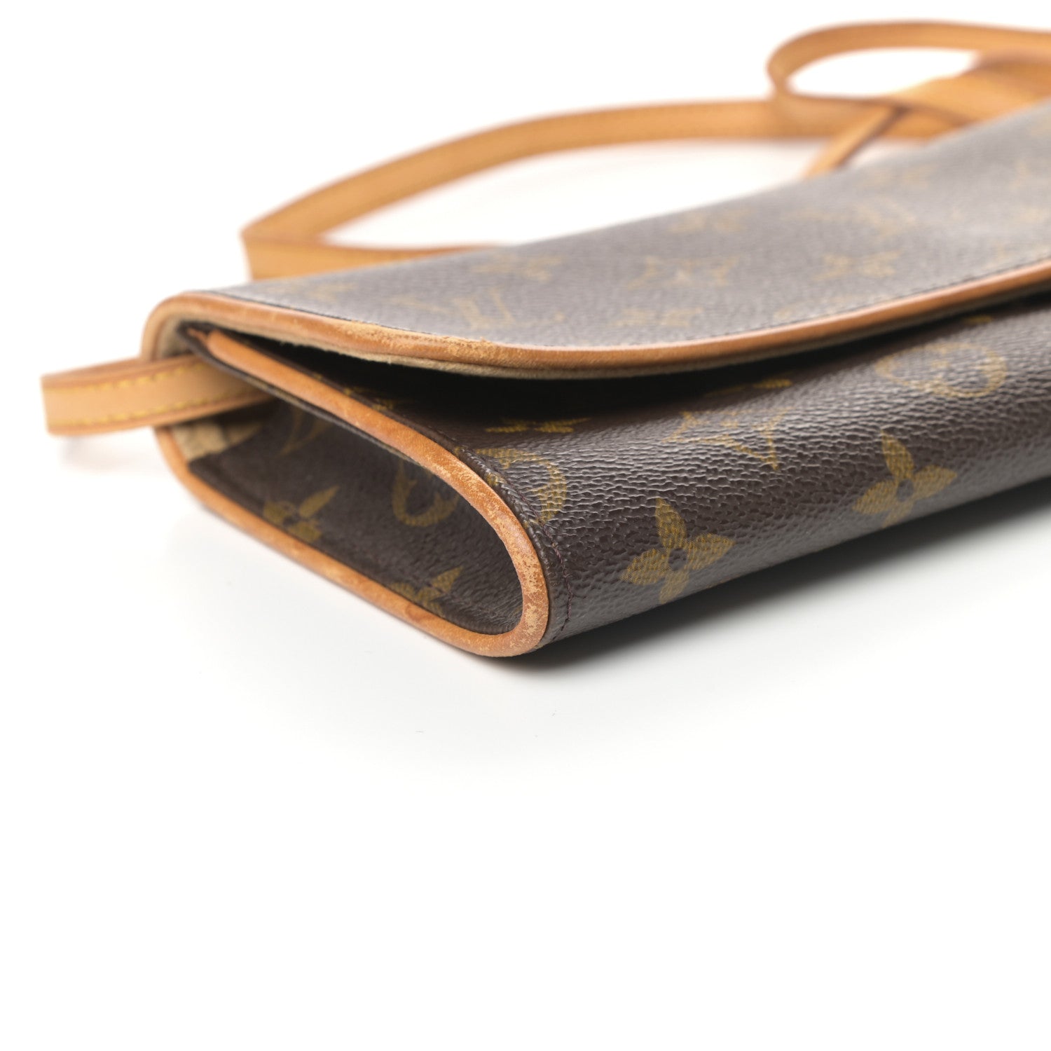 Louis Vuitton Monogram Pochette Twin GM 9 of 10