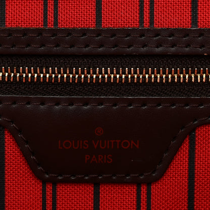Louis Vuitton Damier Ebene Neo Neverfull GM 8 of 13