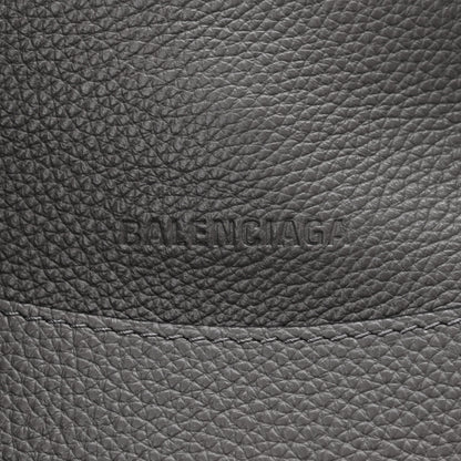 Balenciaga Grained Calfskin Neo Classic Silver Hardware Medium City Dark Grey 6 of 10