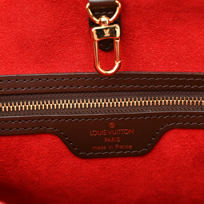 Louis Vuitton Damier Ebene Hampstead PM 6 of 9