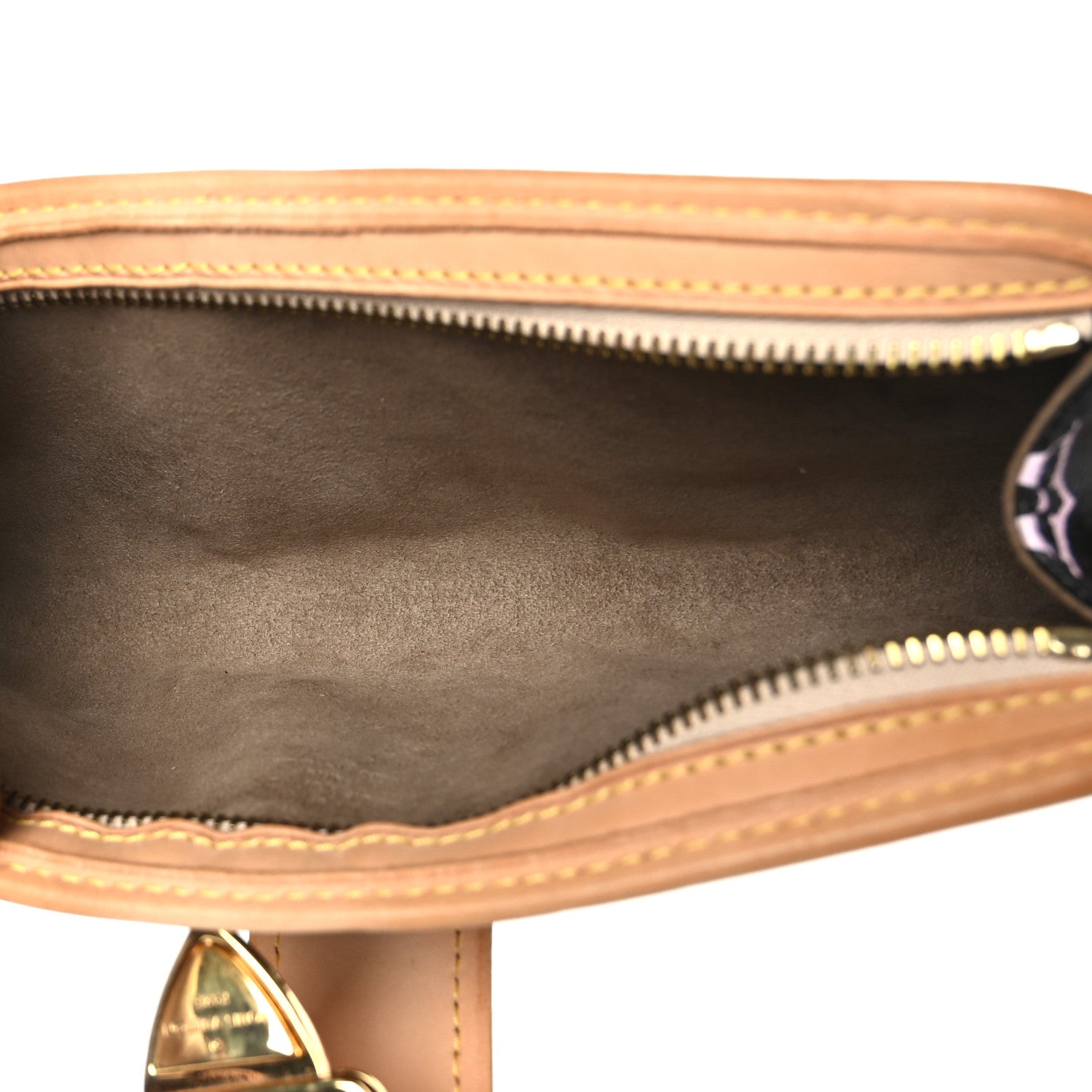 Louis Vuitton Monogram Multicolor Shirley Black 5 of 8