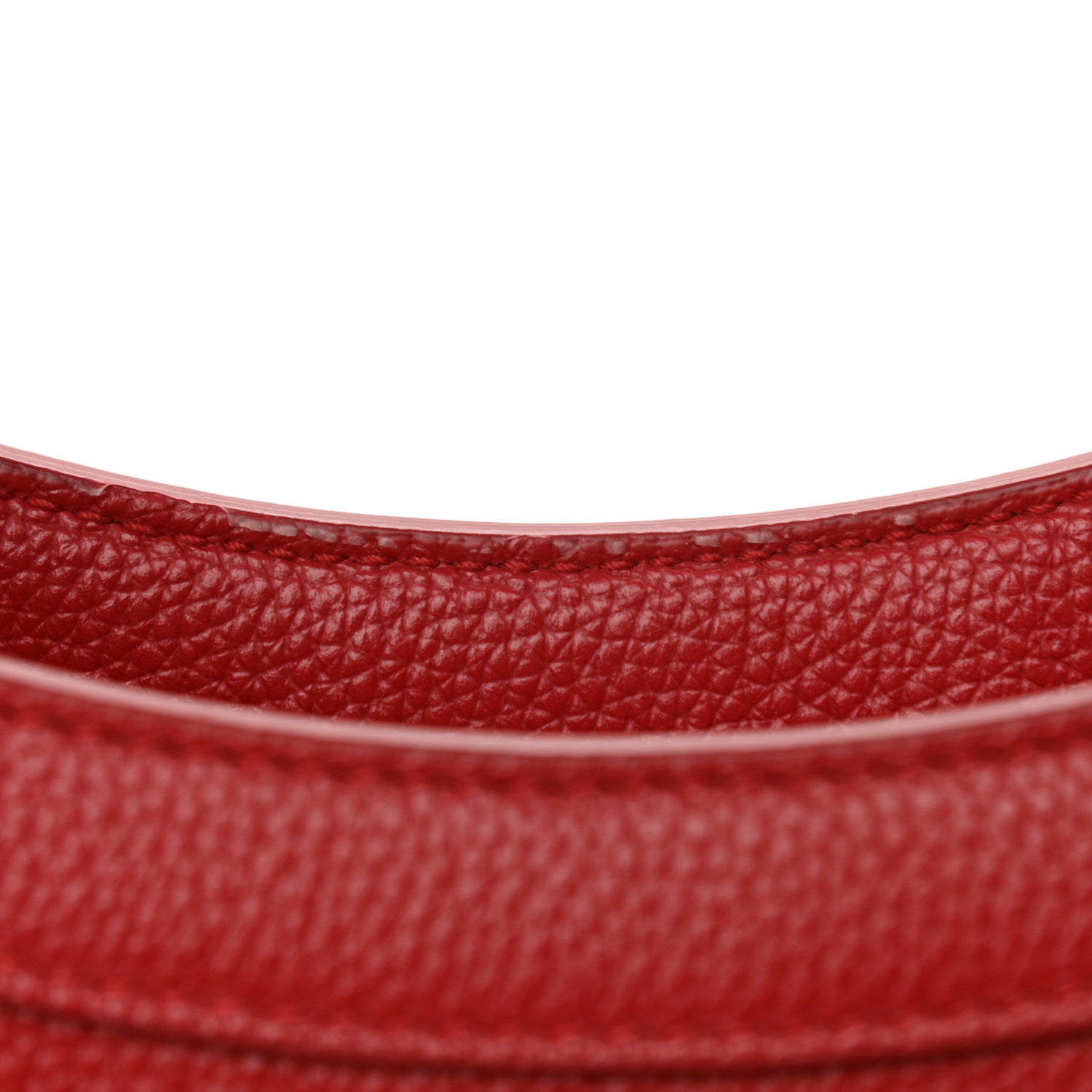 Balenciaga Grained Calfskin Neo Classic Gold Hardware S City Medium Red 10 of 10
